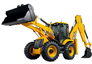 Экскаватор-погрузчик JCB 4CX